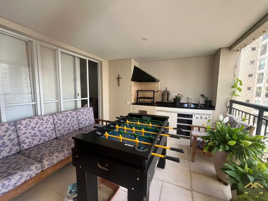 Foto 3 de Apartamento com 3 quartos à venda, 100m2 em Vila Arens II, Jundiai - SP