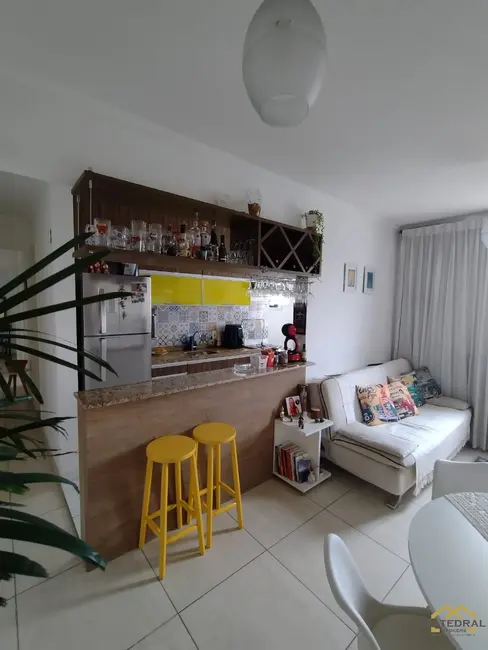 Foto 1 de Apartamento com 2 quartos à venda, 54m2 em Loteamento Parque Industrial, Jundiai - SP