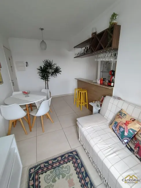 Foto 2 de Apartamento com 2 quartos à venda, 54m2 em Loteamento Parque Industrial, Jundiai - SP
