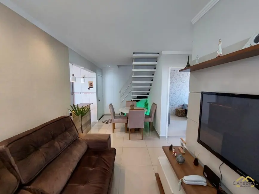 Foto 1 de Apartamento com 3 quartos à venda, 108m2 em Ponte de São João, Jundiai - SP