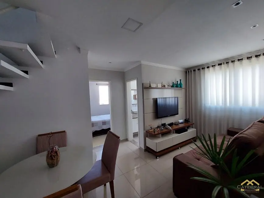 Foto 2 de Apartamento com 3 quartos à venda, 108m2 em Ponte de São João, Jundiai - SP