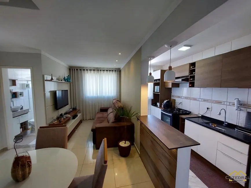 Apartamento com 3 quartos à venda, 108m2 em Ponte de São João, Jundiai - SP - imagem 3 Foto 3 de Apartamento com 3 quartos à venda, 108m2 em Ponte de São João, Jundiai - SP