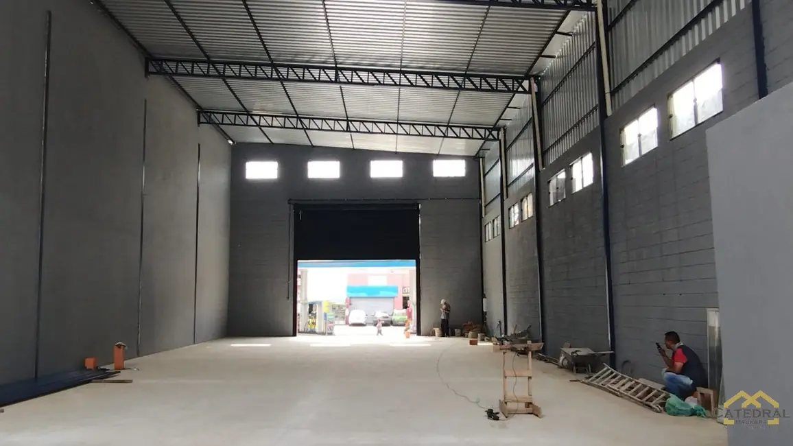 Foto 1 de Armazém / Galpão para alugar, 400m2 em Paraíso (Polvilho),  - SP