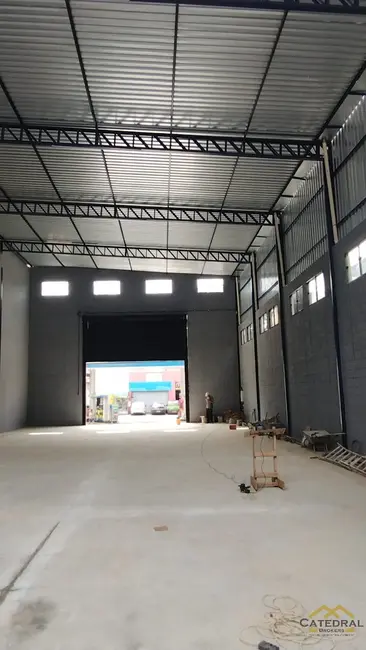 Foto 3 de Armazém / Galpão para alugar, 400m2 em Paraíso (Polvilho), Cajamar - SP