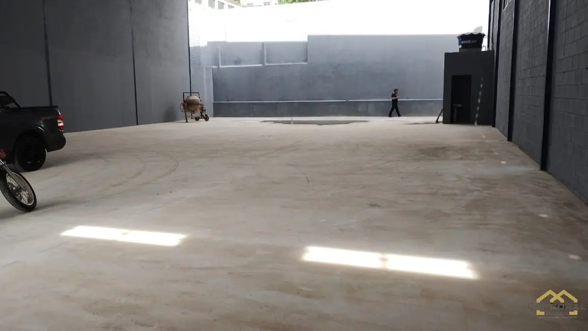 Foto 3 de Armazém / Galpão para alugar, 600m2 em Paraíso (Polvilho), Cajamar - SP