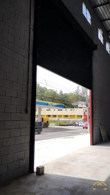 Foto 6 de Armazém / Galpão para alugar, 600m2 em Paraíso (Polvilho), Cajamar - SP