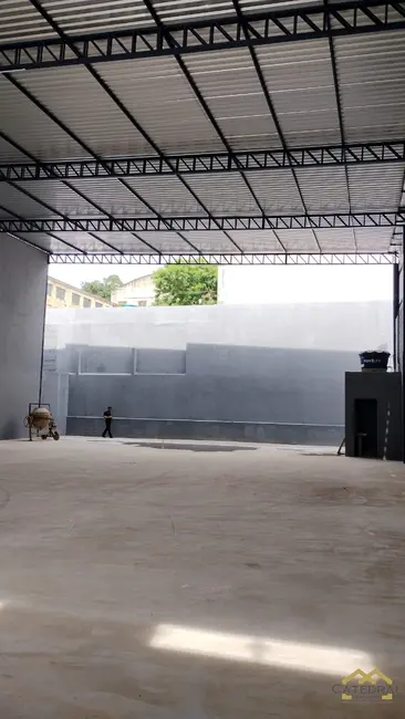 Foto 5 de Armazém / Galpão para alugar, 600m2 em Paraíso (Polvilho), Cajamar - SP