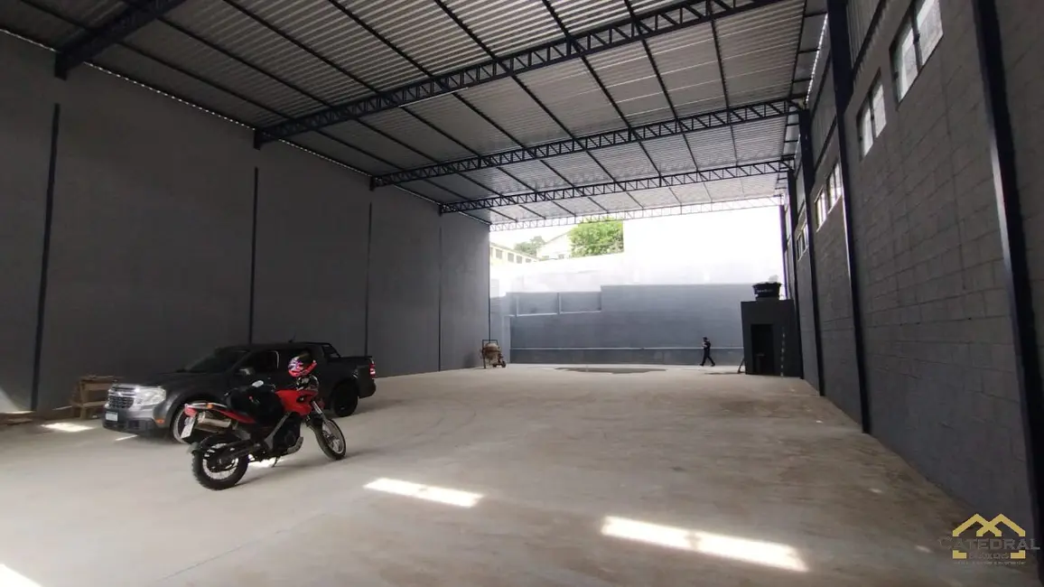 Foto 4 de Armazém / Galpão para alugar, 600m2 em Paraíso (Polvilho), Cajamar - SP
