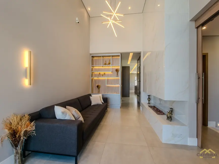 Foto 5 de Casa de Condomínio com 3 quartos à venda, 360m2 em Jardim Novo Mundo, Jundiai - SP