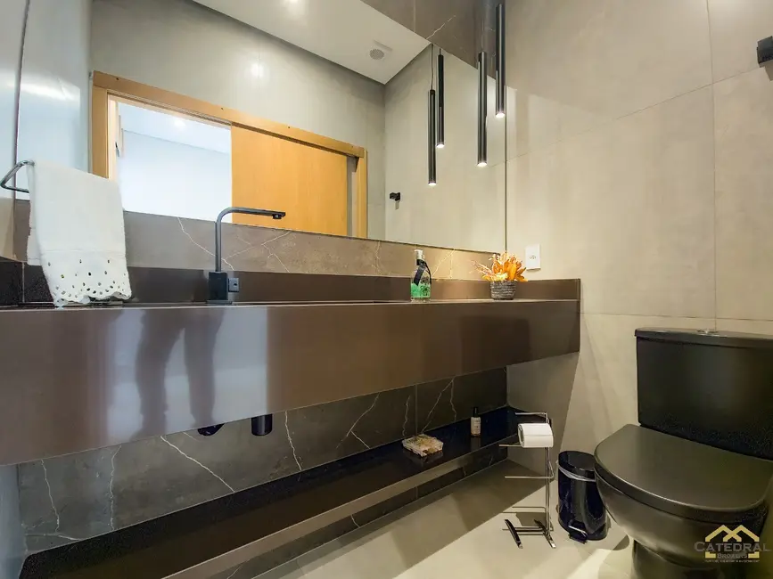 Foto 6 de Casa de Condomínio com 3 quartos à venda, 360m2 em Jardim Novo Mundo, Jundiai - SP