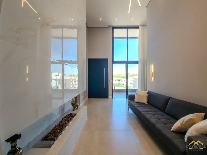 Foto 9 de Casa de Condomínio com 3 quartos à venda, 360m2 em Jardim Novo Mundo, Jundiai - SP