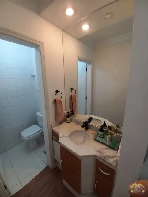 Foto 7 de Casa de Condomínio com 3 quartos à venda, 160m2 em Engordadouro, Jundiai - SP