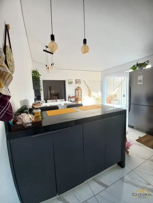 Foto 4 de Casa de Condomínio com 3 quartos à venda, 160m2 em Engordadouro, Jundiai - SP