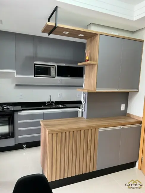 Foto 5 de Apartamento com 2 quartos para alugar, 56m2 em Horto Florestal, Jundiai - SP