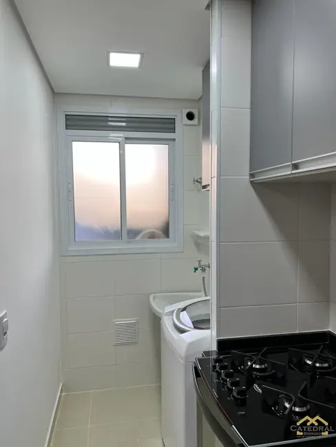 Foto 8 de Apartamento com 2 quartos para alugar, 56m2 em Horto Florestal, Jundiai - SP