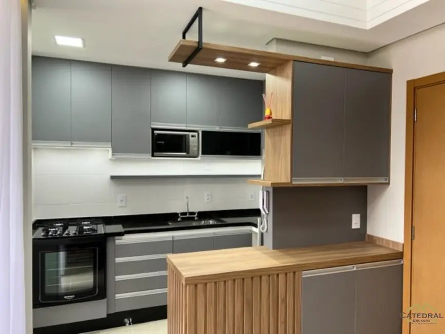 Foto 6 de Apartamento com 2 quartos para alugar, 56m2 em Horto Florestal, Jundiai - SP