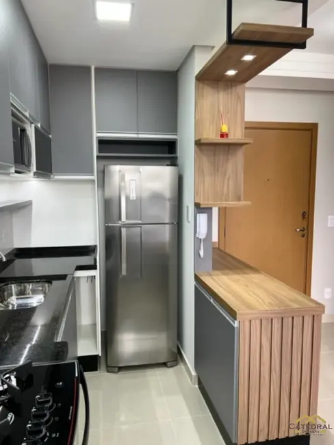 Foto 7 de Apartamento com 2 quartos para alugar, 56m2 em Horto Florestal, Jundiai - SP
