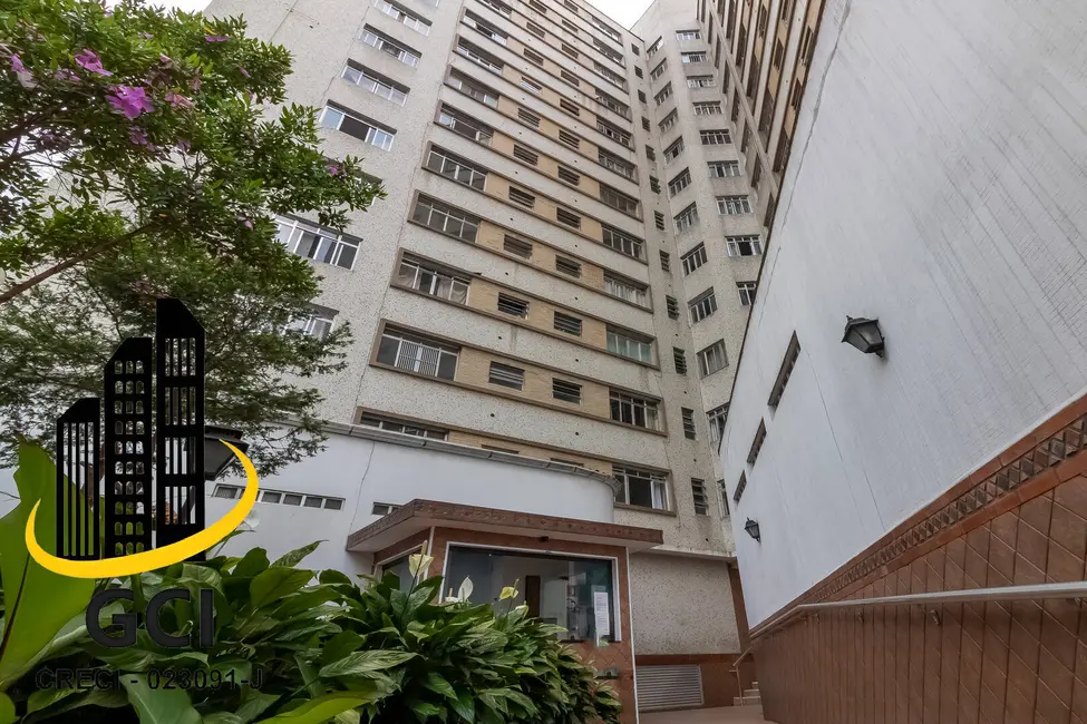 Foto 1 de Apartamento com 1 quarto à venda, 32m2 em Vila Buarque, São Paulo - SP