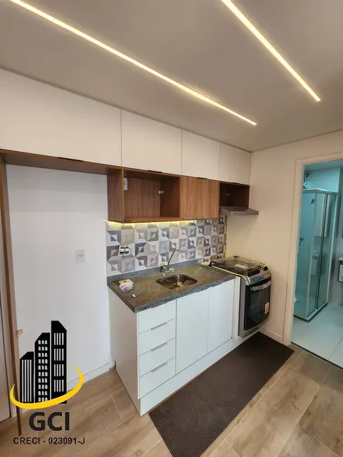 Apartamento com 1 quarto à venda, 25m2 em Barra Funda, São Paulo - SP - imagem 5 Foto 5 de Apartamento com 1 quarto à venda, 25m2 em Barra Funda, São Paulo - SP