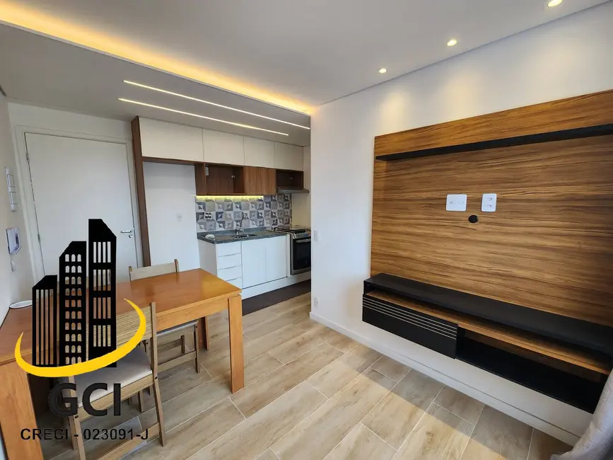 Apartamento com 1 quarto à venda, 25m2 em Barra Funda, São Paulo - SP - imagem 3 Foto 3 de Apartamento com 1 quarto à venda, 25m2 em Barra Funda, São Paulo - SP