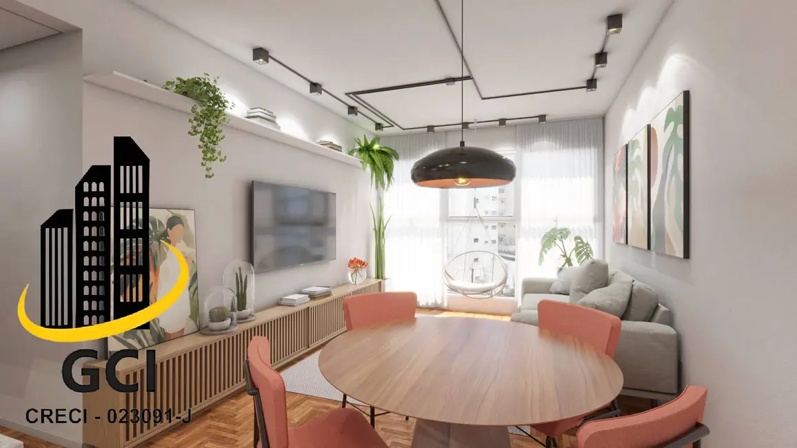 Apartamento com 2 quartos à venda, 87m2 em Perdizes, São Paulo - SP - imagem 4 Foto 4 de Apartamento com 2 quartos à venda, 87m2 em Perdizes, São Paulo - SP