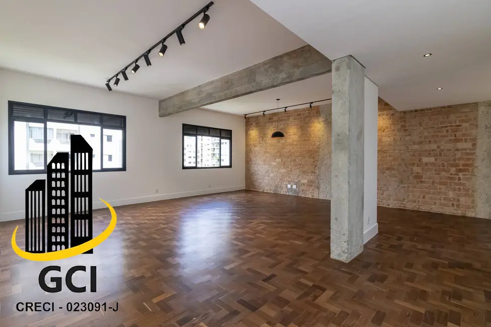 Foto 2 de Apartamento com 3 quartos à venda, 212m2 em Consolação, São Paulo - SP