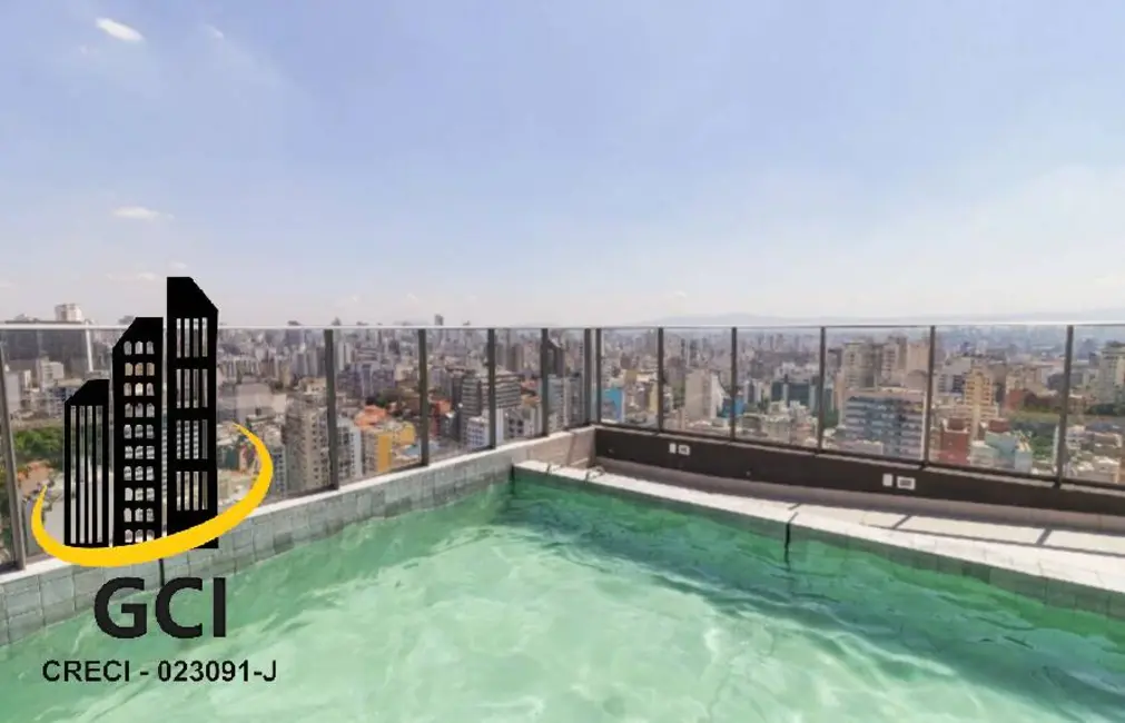 Apartamento com 1 quarto à venda, 24m2 em República, São Paulo - SP - imagem 8 Foto 8 de Apartamento com 1 quarto à venda, 24m2 em República, São Paulo - SP