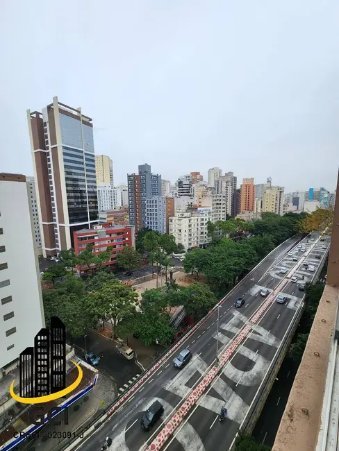 Apartamento com 2 quartos à venda, 57m2 em Santa Cecília, São Paulo - SP - imagem 3 Foto 3 de Apartamento com 2 quartos à venda, 57m2 em Santa Cecília, São Paulo - SP