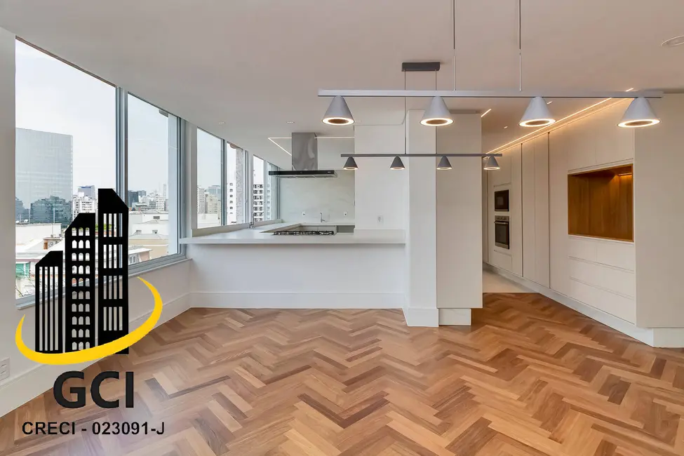 Foto 6 de Apartamento com 3 quartos à venda, 289m2 em Higienópolis, São Paulo - SP