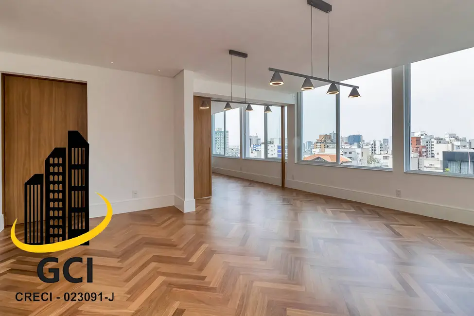 Foto 5 de Apartamento com 3 quartos à venda, 289m2 em Higienópolis, São Paulo - SP