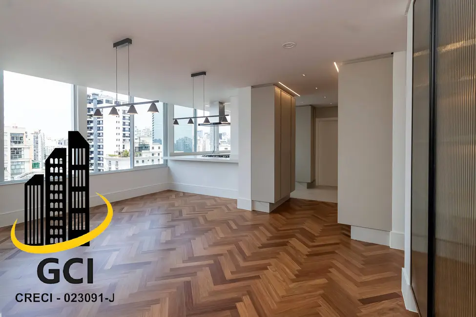 Foto 4 de Apartamento com 3 quartos à venda, 289m2 em Higienópolis, São Paulo - SP