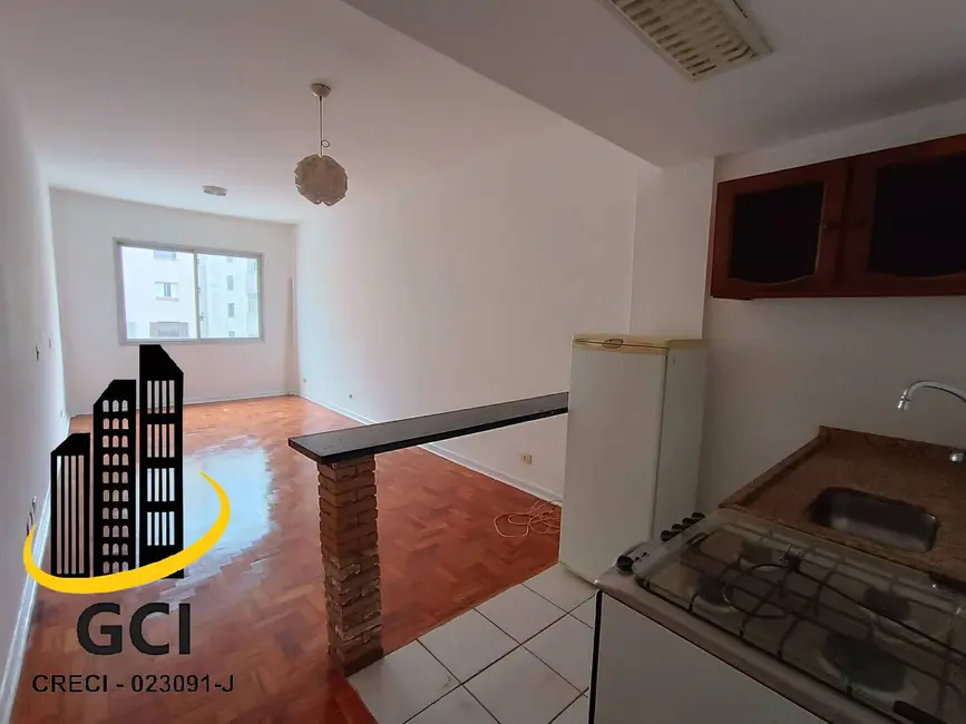 Foto 2 de Apartamento com 1 quarto à venda, 42m2 em República, São Paulo - SP