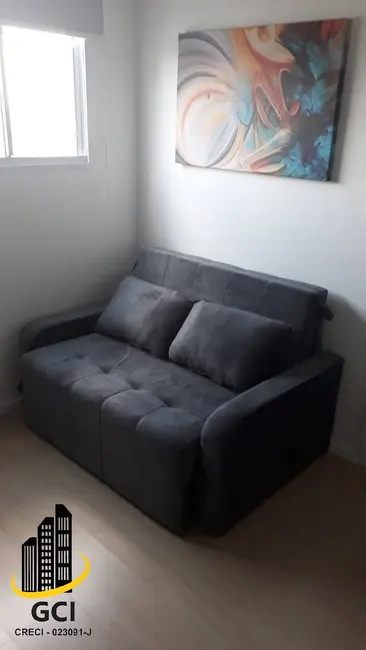 Foto 3 de Apartamento com 1 quarto para alugar, 24m2 em Barra Funda, São Paulo - SP