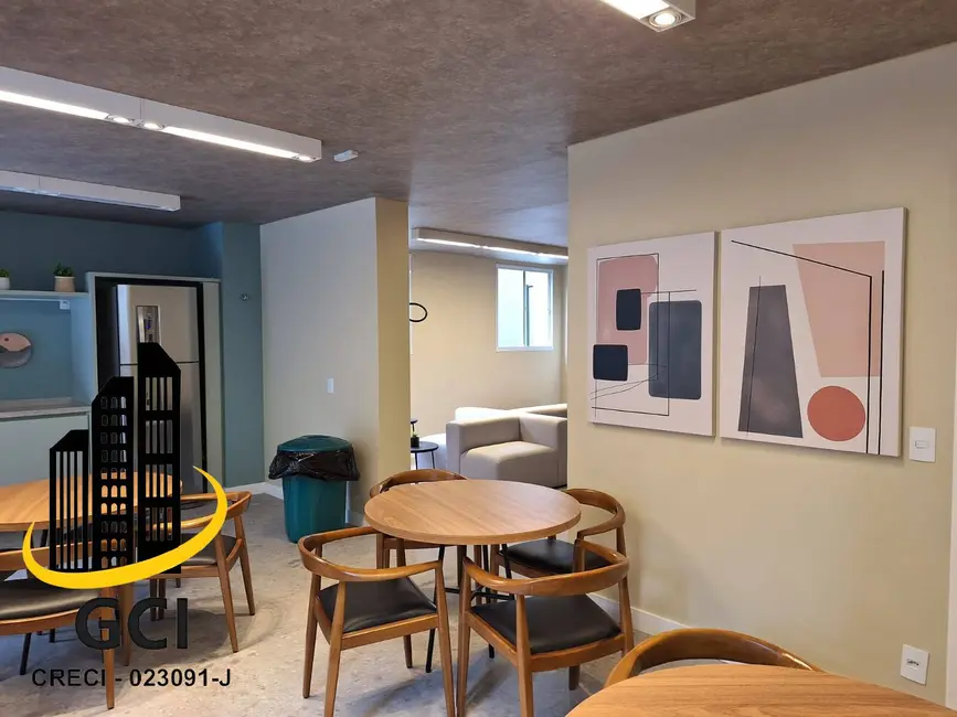 Foto 1 de Apartamento com 1 quarto para alugar, 24m2 em Barra Funda, São Paulo - SP