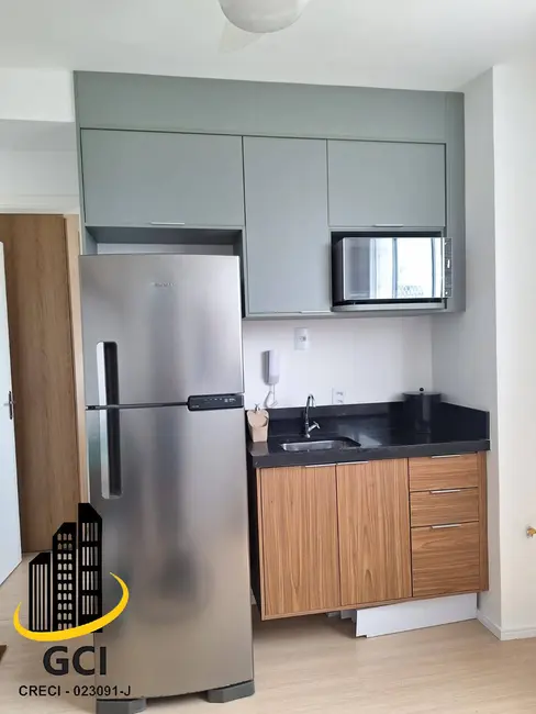 Foto 2 de Apartamento com 1 quarto para alugar, 24m2 em Barra Funda, São Paulo - SP