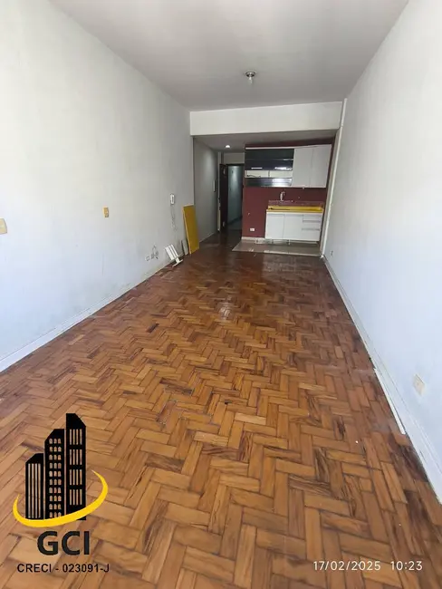 Foto 1 de Apartamento com 1 quarto para alugar, 40m2 em República, São Paulo - SP