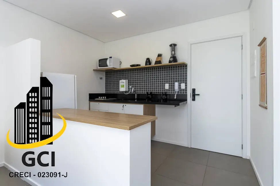 Apartamento com 1 quarto à venda, 28m2 em Higienópolis, São Paulo - SP - imagem 7 Foto 7 de Apartamento com 1 quarto à venda, 28m2 em Higienópolis, São Paulo - SP