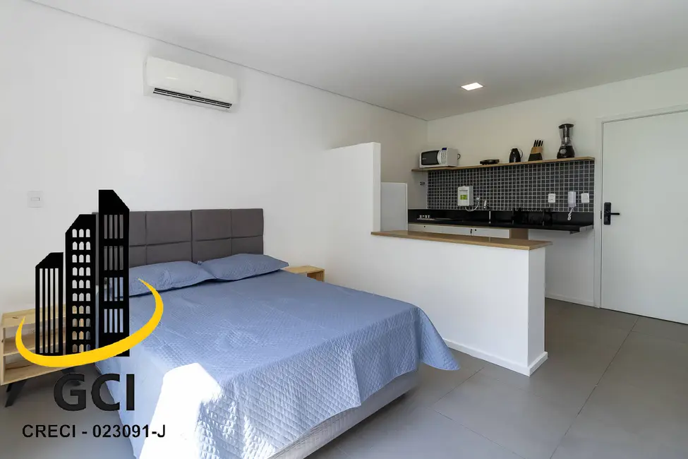Apartamento com 1 quarto à venda, 28m2 em Higienópolis, São Paulo - SP - imagem 1 Foto 1 de Apartamento com 1 quarto à venda, 28m2 em Higienópolis, São Paulo - SP