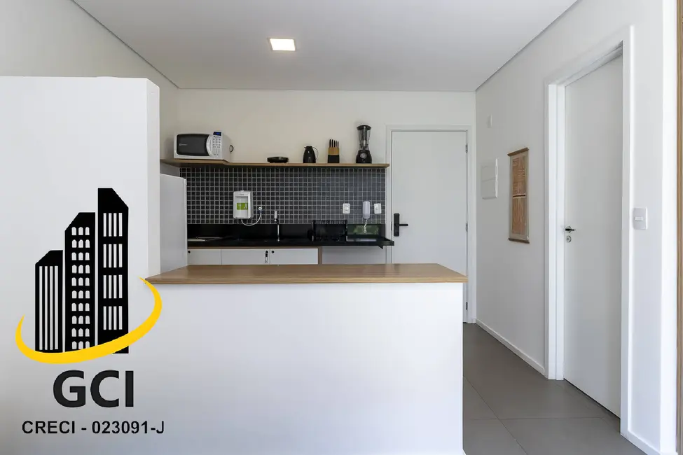 Apartamento com 1 quarto à venda, 28m2 em Higienópolis, São Paulo - SP - imagem 6 Foto 6 de Apartamento com 1 quarto à venda, 28m2 em Higienópolis, São Paulo - SP