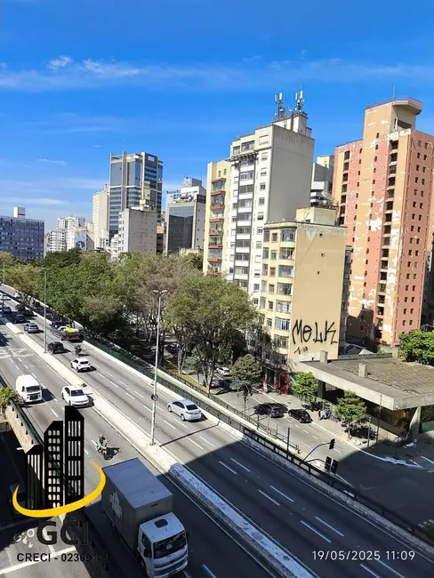 Foto 2 de Apartamento com 1 quarto à venda, 63m2 em Santa Cecília, São Paulo - SP