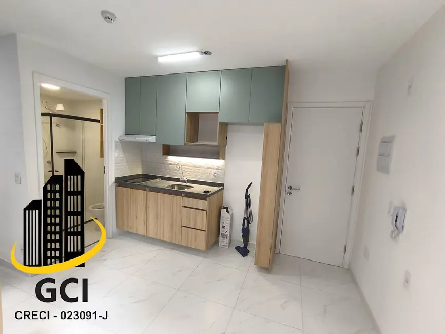 Foto 4 de Apartamento com 1 quarto para alugar, 28m2 em Barra Funda, São Paulo - SP