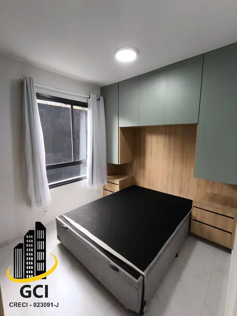 Foto 8 de Apartamento com 1 quarto para alugar, 28m2 em Barra Funda, São Paulo - SP