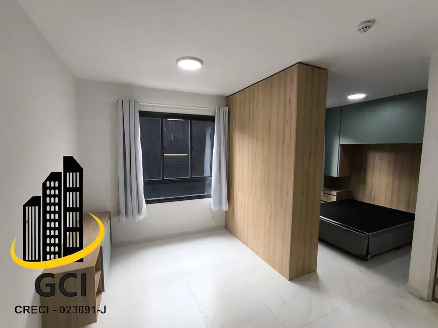 Foto 7 de Apartamento com 1 quarto para alugar, 28m2 em Barra Funda, São Paulo - SP