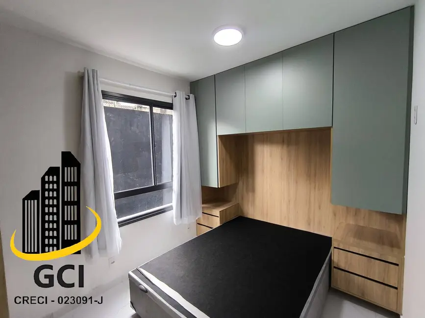 Foto 9 de Apartamento com 1 quarto para alugar, 28m2 em Barra Funda, São Paulo - SP
