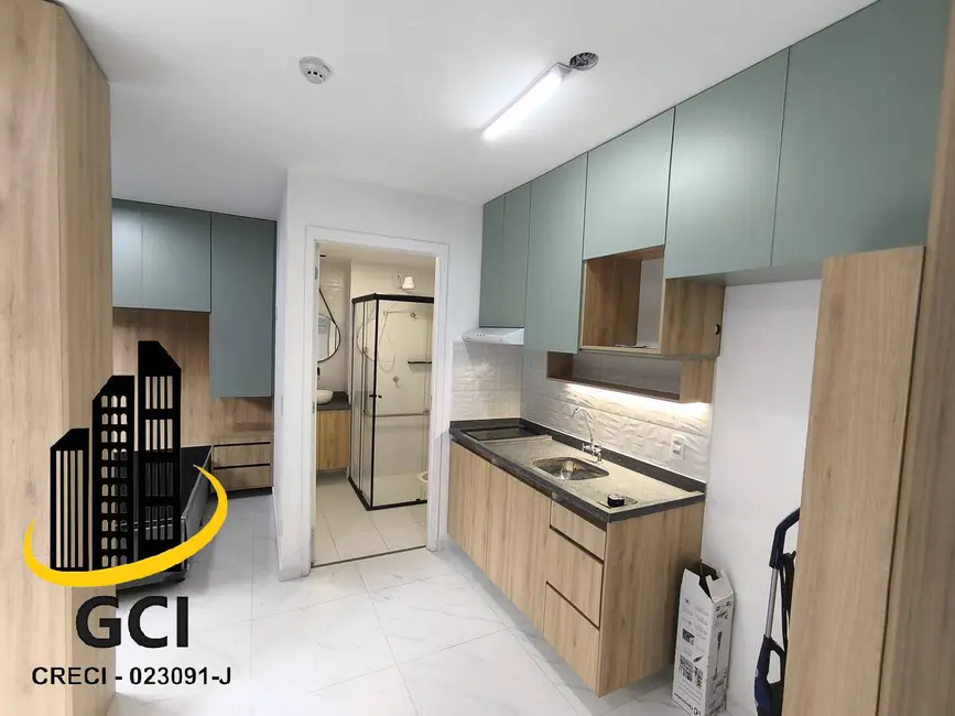 Foto 2 de Apartamento com 1 quarto para alugar, 28m2 em Barra Funda, São Paulo - SP