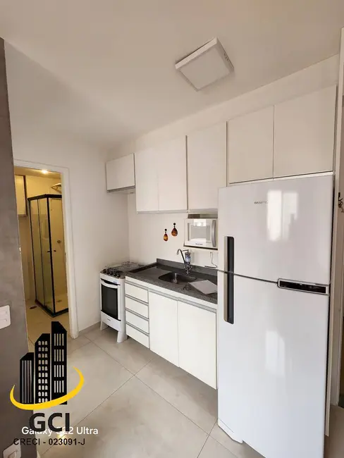 Foto 3 de Apartamento com 1 quarto para alugar, 28m2 em Barra Funda, São Paulo - SP