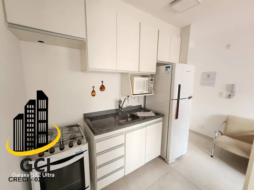 Foto 5 de Apartamento com 1 quarto para alugar, 28m2 em Barra Funda, São Paulo - SP
