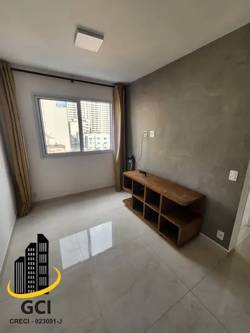 Foto 2 de Apartamento com 1 quarto para alugar, 28m2 em Barra Funda, São Paulo - SP