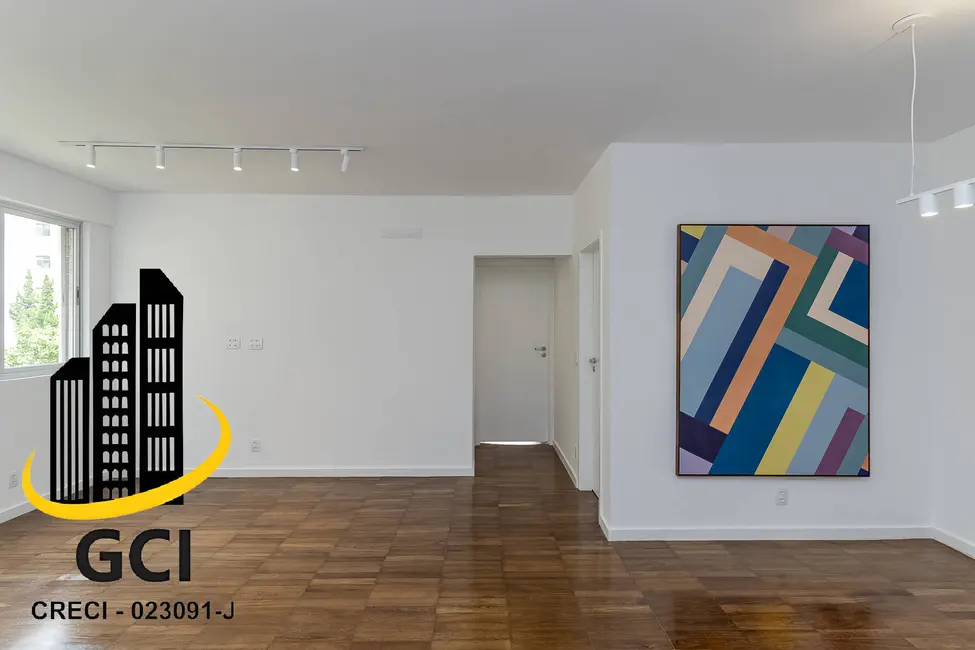 Apartamento com 2 quartos à venda, 105m2 em Jardim Paulista, São Paulo - SP - imagem 8 Foto 8 de Apartamento com 2 quartos à venda, 105m2 em Jardim Paulista, São Paulo - SP