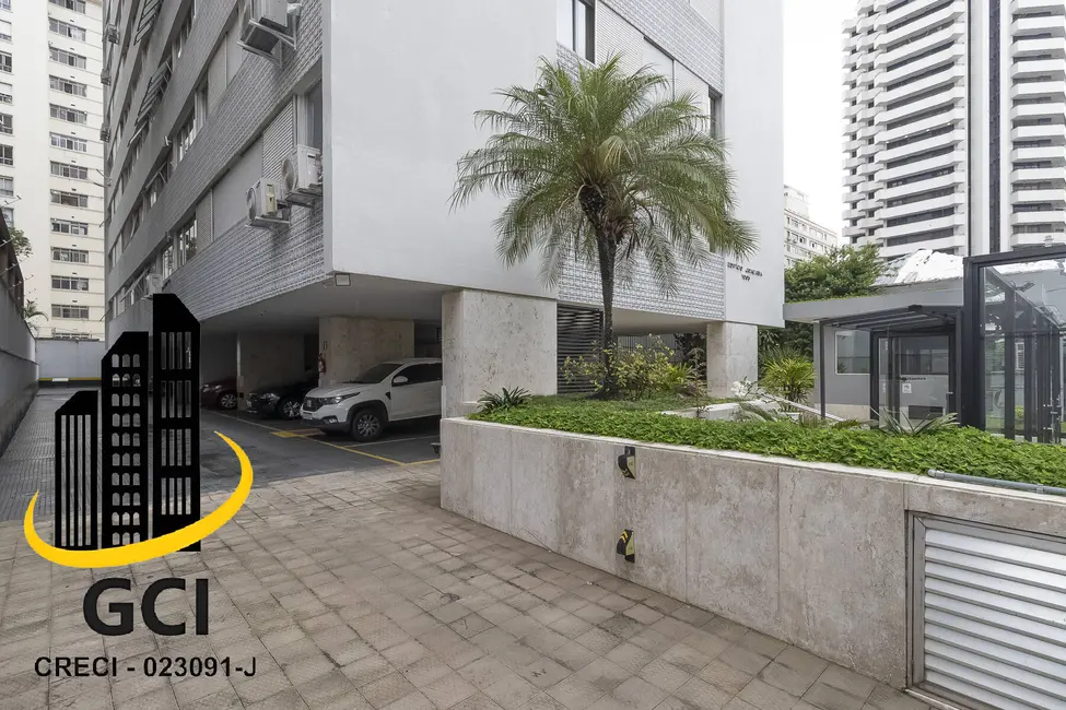 Apartamento com 2 quartos à venda, 105m2 em Jardim Paulista, São Paulo - SP - imagem 3 Foto 3 de Apartamento com 2 quartos à venda, 105m2 em Jardim Paulista, São Paulo - SP